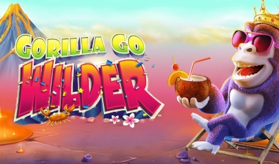 Gorilla Go Wilder logotype