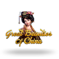 Great Beauties of China logotype