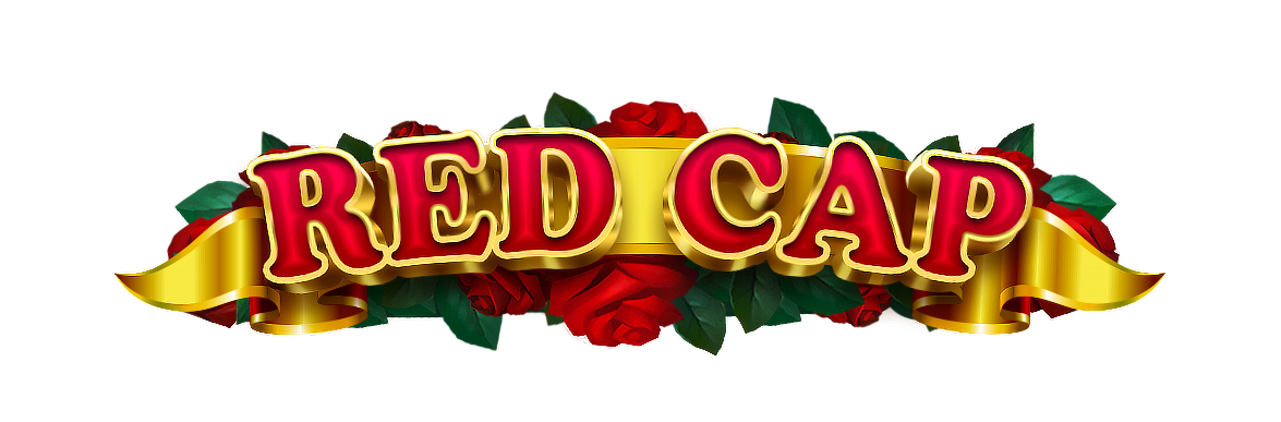 Red Cap logotype