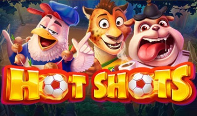Hot Shots  logotype
