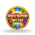 Hot Spin Deluxe logotype