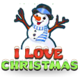I Love Christmas logotype