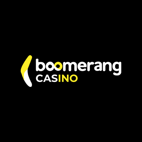 Boomerang Casino logotype