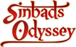 Sinbad's Odyssey logotype
