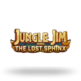 Jungle Jim and the Lost Sphinx logotype
