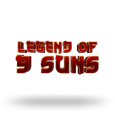 Legend of 9 Suns logotype