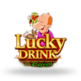 Lucky Drink in Egypt  logotype