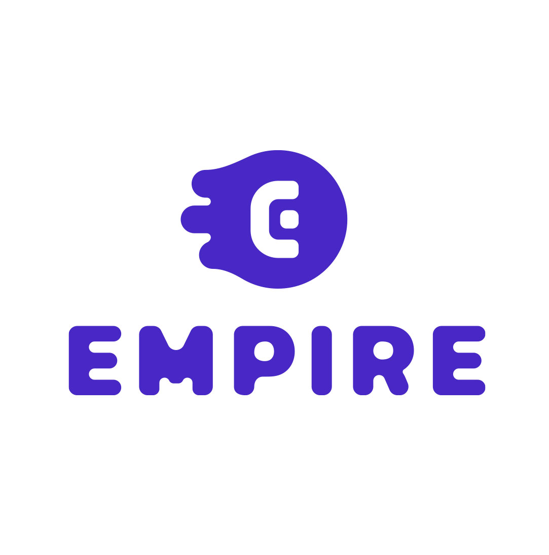 Best bonus. Casino Empire logo. Casino Empire.