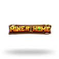 Mine at Home logotype