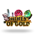 Mines of Gold logotype