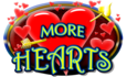 More Hearts logotype