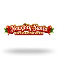Naughty Santa logotype