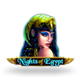 Nights Of Egypt logotype