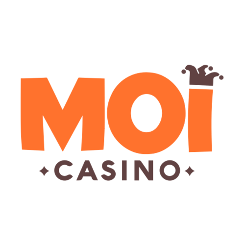Логотип Moicasino