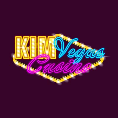 KimVegas Casino logotype