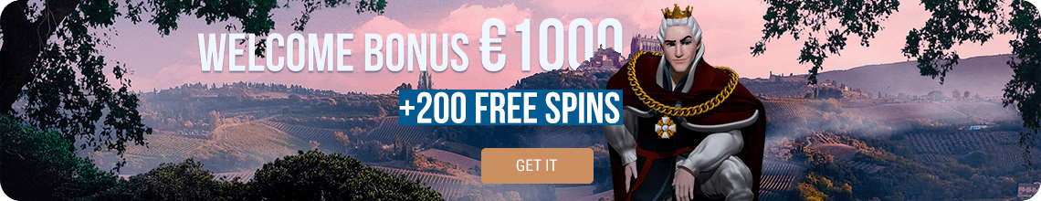 King Billy casino bonus free spins
