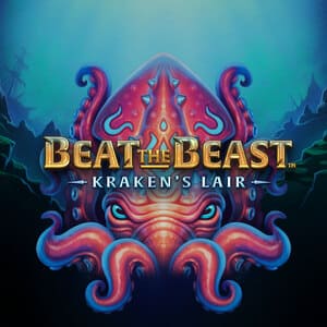 Beat the Beast Kraken's Lair logotype