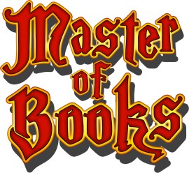 Master of Books logotype