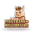 Piggy Bank Millionaire logotype