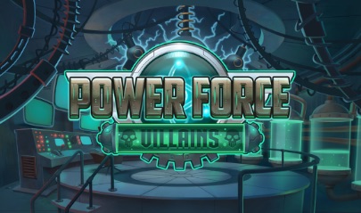 Power Force Villains 