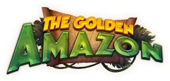 The Golden Amazon logotype