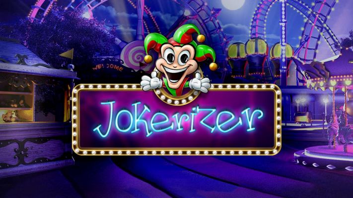 Jokerizer logotype