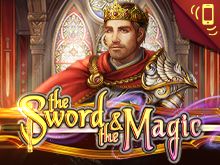 The Sword & The Magic logotype