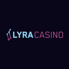 LyraCasino logotype