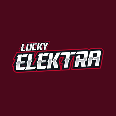 Лакічний логотип казино Elektra