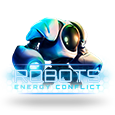 Robots Energy Conflict logotype