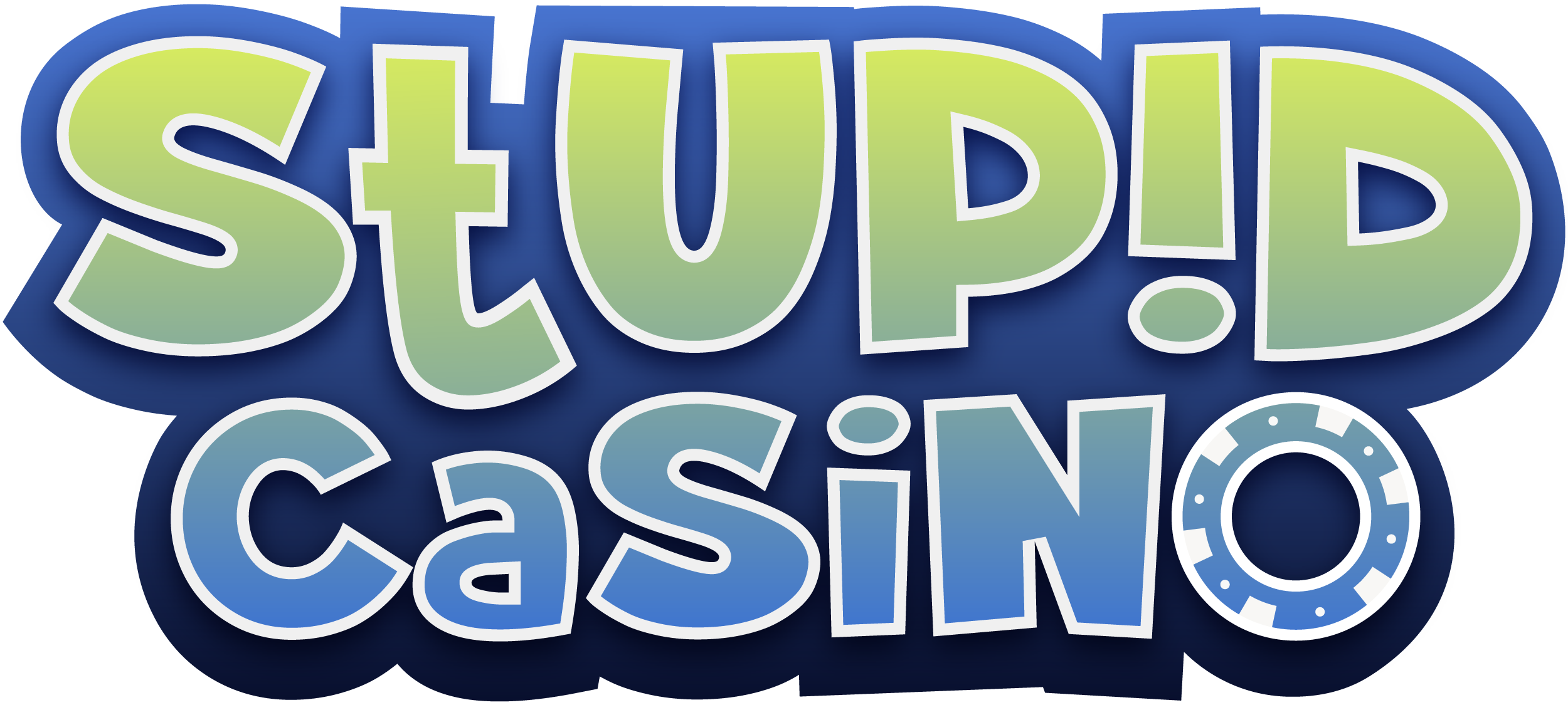 Stupid Casino logotype