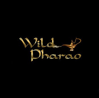 Логотип казино дикого фарао