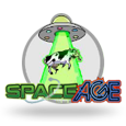 Space Age logotype