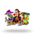 Spin and Spell logotype