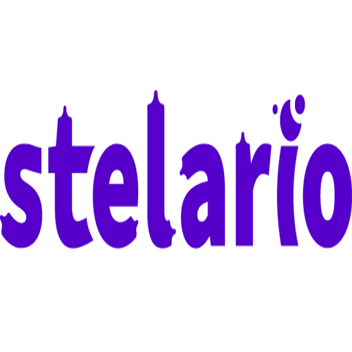 Stelario Casino logotype