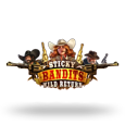 Sticky Bandits Wild Return logotype