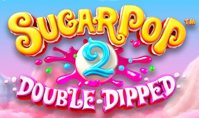 Sugar Pop 2: Double Dipped  logotype