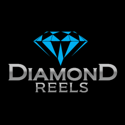 Diamond Reels Casino logotype