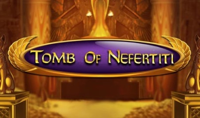Tomb Of Nefertiti logotype