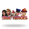 True Heroes logotype