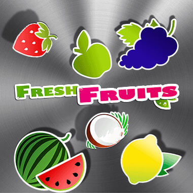 Fresh Fruits logotype