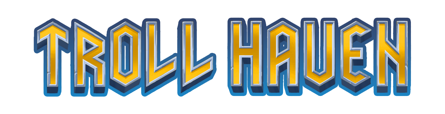 Troll Haven logotype