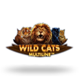 Wild Cats Multiline logotype