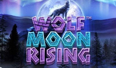 Wolf Moon Rising  logotype