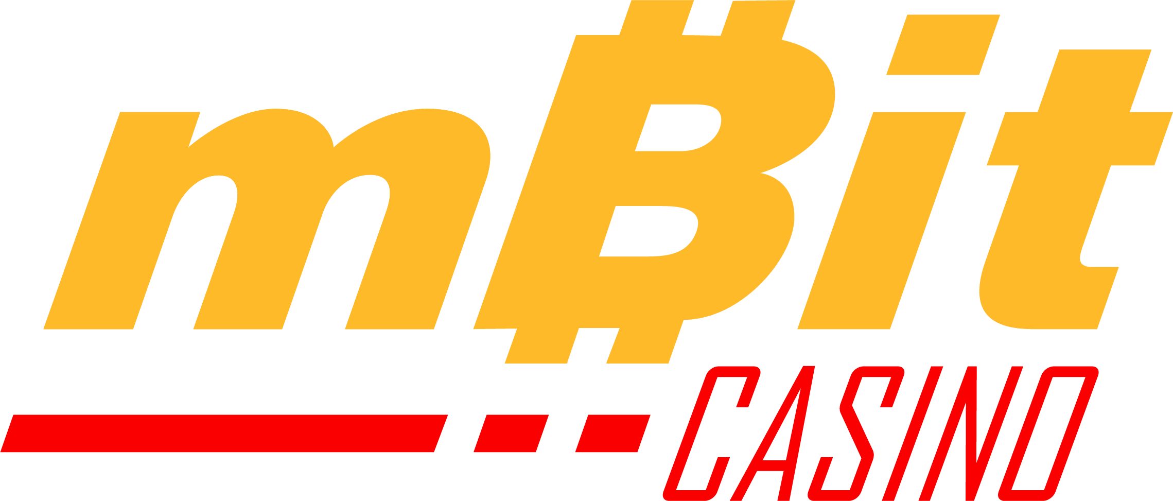 mBitcasino logotype