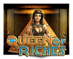 Queen of Riches logotype