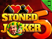 Stoned Joker 5 logotype