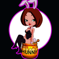 HunnyPlay logotype