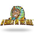 A While on the Nile logotype