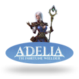 Adelia The Fortune Wielder logotype